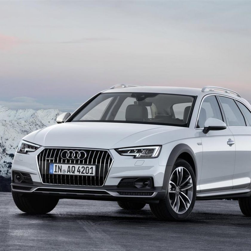 Nuova Audi A4 Allroad Quattro Al Via Gli Ordini In Italia Motori Net