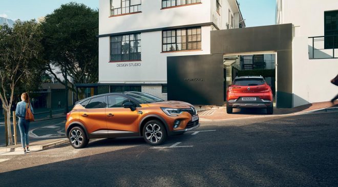 Ancora più SUV, ancora più tecnologico - image Captur-1-660x365 on http://auto.motori.net