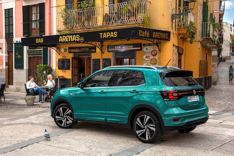 T-Cross Sport, ancora più dinamico il city SUV Volkswagen – Auto.Motori.Net