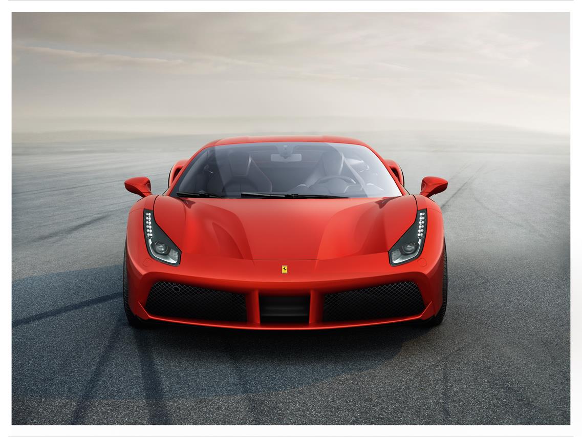 Ferrari 488 GTB: potenza estrema per emozioni estreme - image 003411-000032434 on https://motori.net