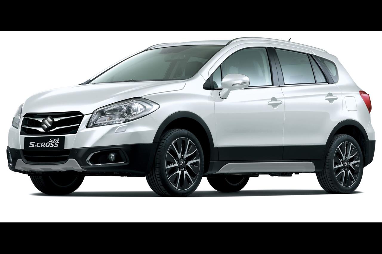 S-CROSS iConnect Limited Edition - image 005675-000045281 on https://motori.net