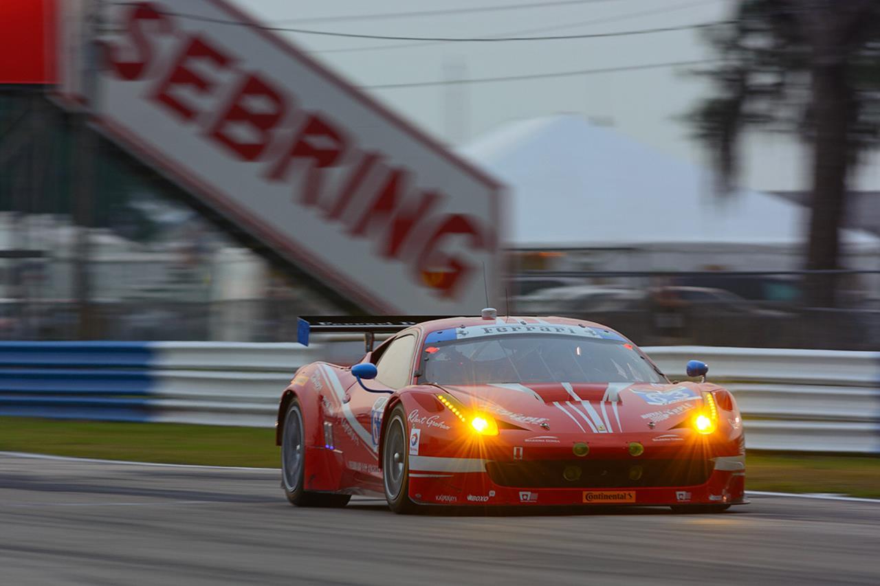 12 Ore di Sebring: doppio podio per la Ferrari - image 005693-000045725 on https://motori.net