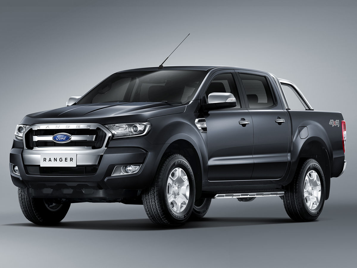 Ford svela il nuovo Ranger - image 005714-000046040 on https://motori.net