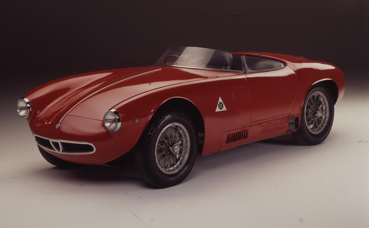 Alfa Romeo regina della Mille Miglia 2015 - image 005903-000047150 on https://motori.net