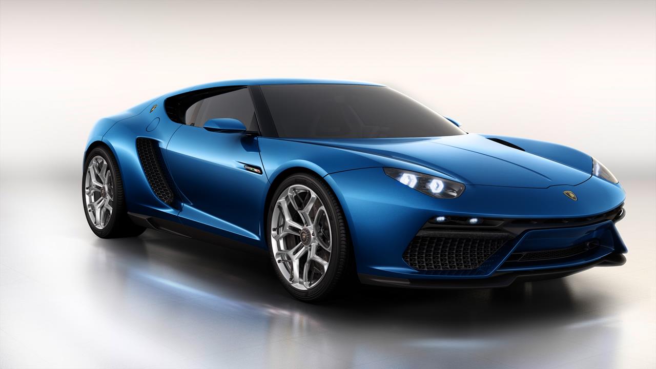 Lamborghini Asterion LPI 910-4 a Villa d'Este - image 005949-000047515 on https://motori.net