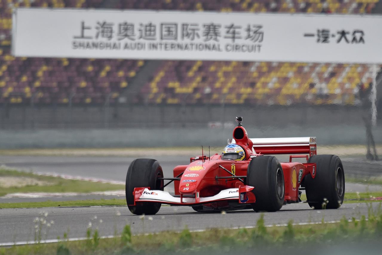 Chiusi i Ferrari Racing Days a Shanghai - image 005951-000047517 on https://motori.net