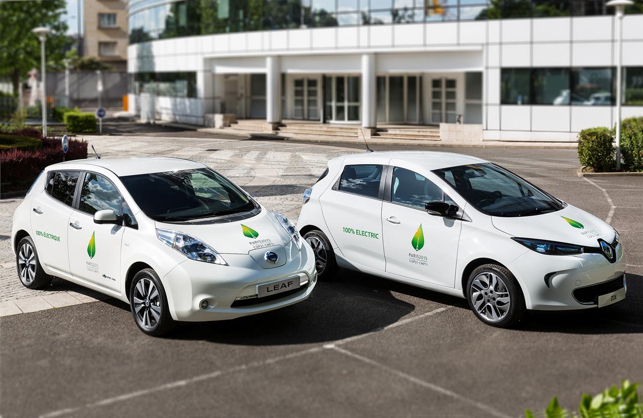 Alleanza Renault-Nissan fornirà 200 veicoli 100% elettrici alla COP21 - image 005963-000047577 on https://motori.net