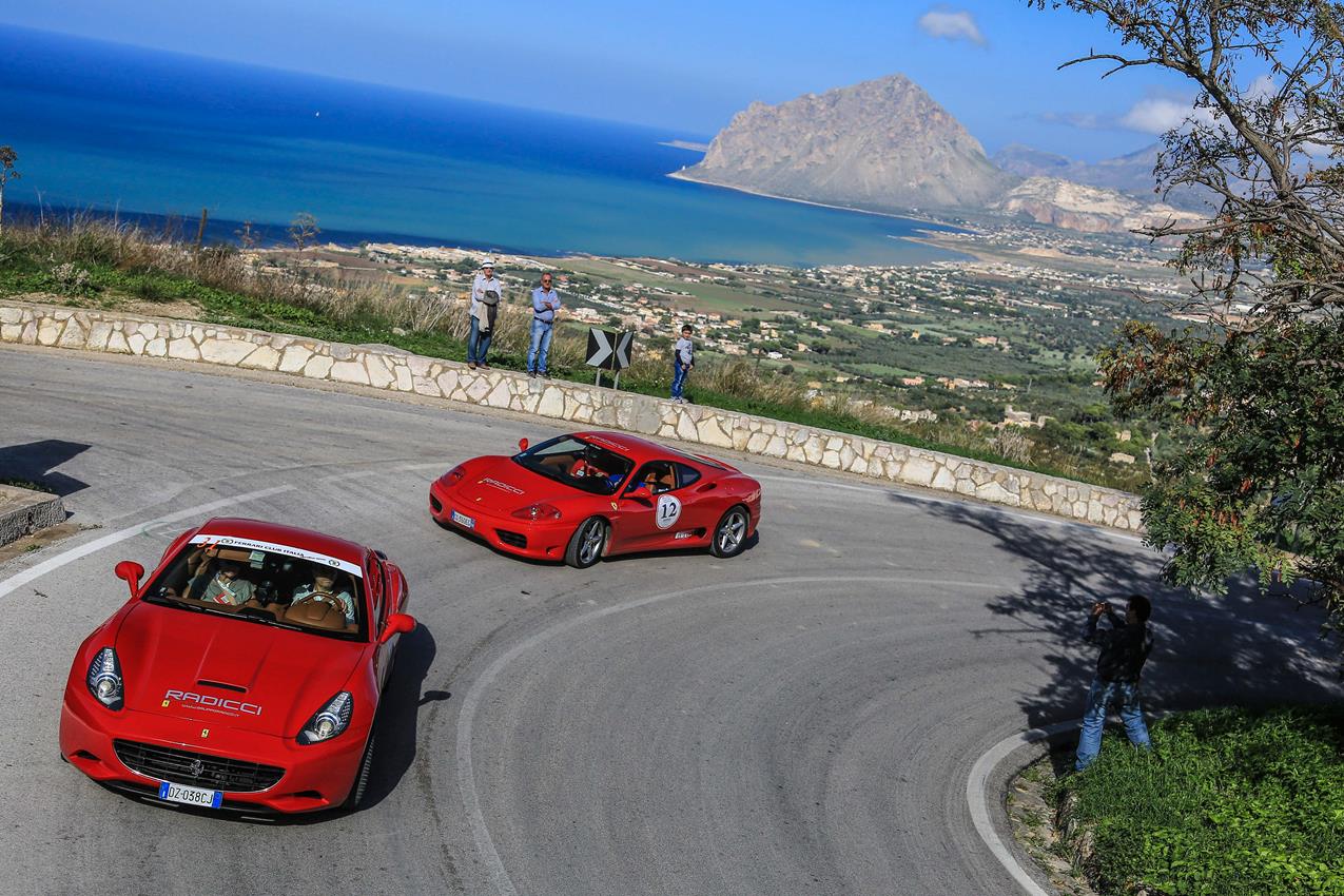 Conclusa la tre giorni del Ferrari Tribute to Targa Florio - image 013328-000120402 on https://motori.net