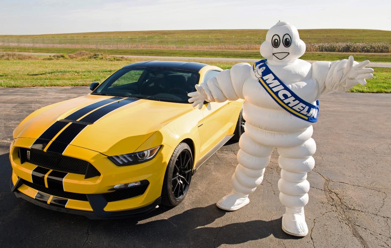 Ford e Michelin: esclusivi esclusivi per la gamma Ford Performance - image 013404-000121040 on https://motori.net