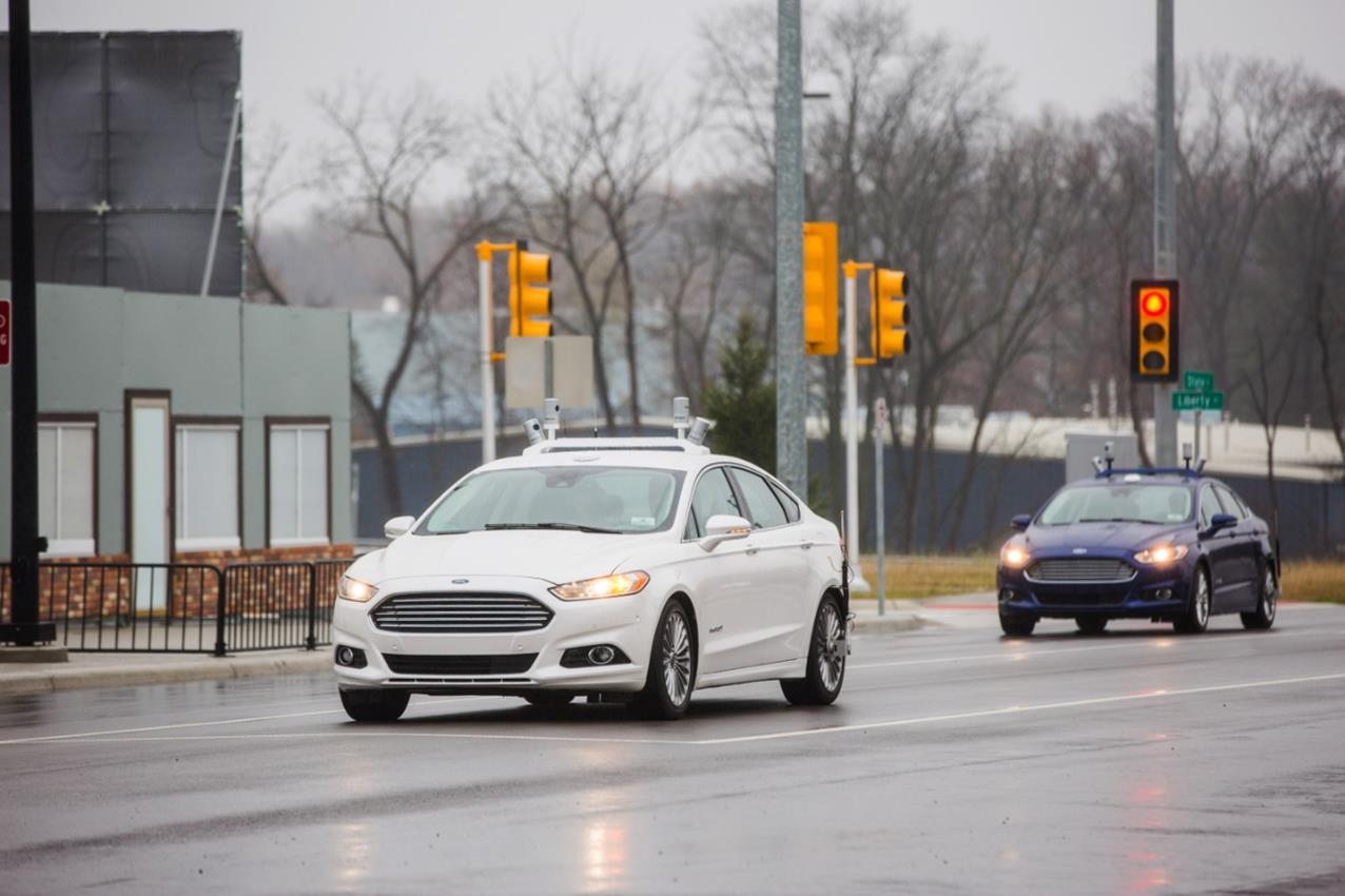 Ford sperimenta la guida autonoma sulle strade di MCity - image 013406-000121041 on https://motori.net