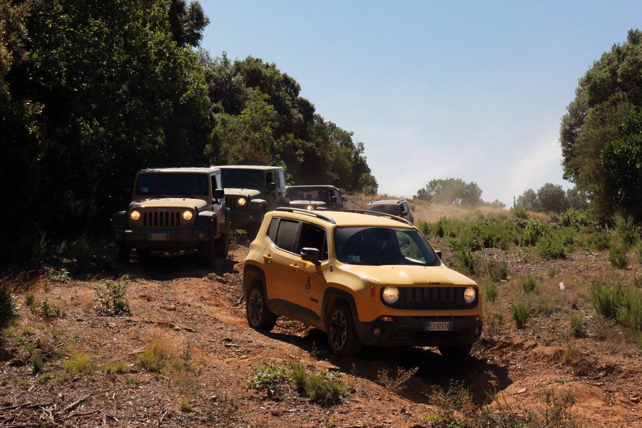 Jeep e Autonomy nel Parco Regionale della Maremma - image 014402-000130923 on https://motori.net