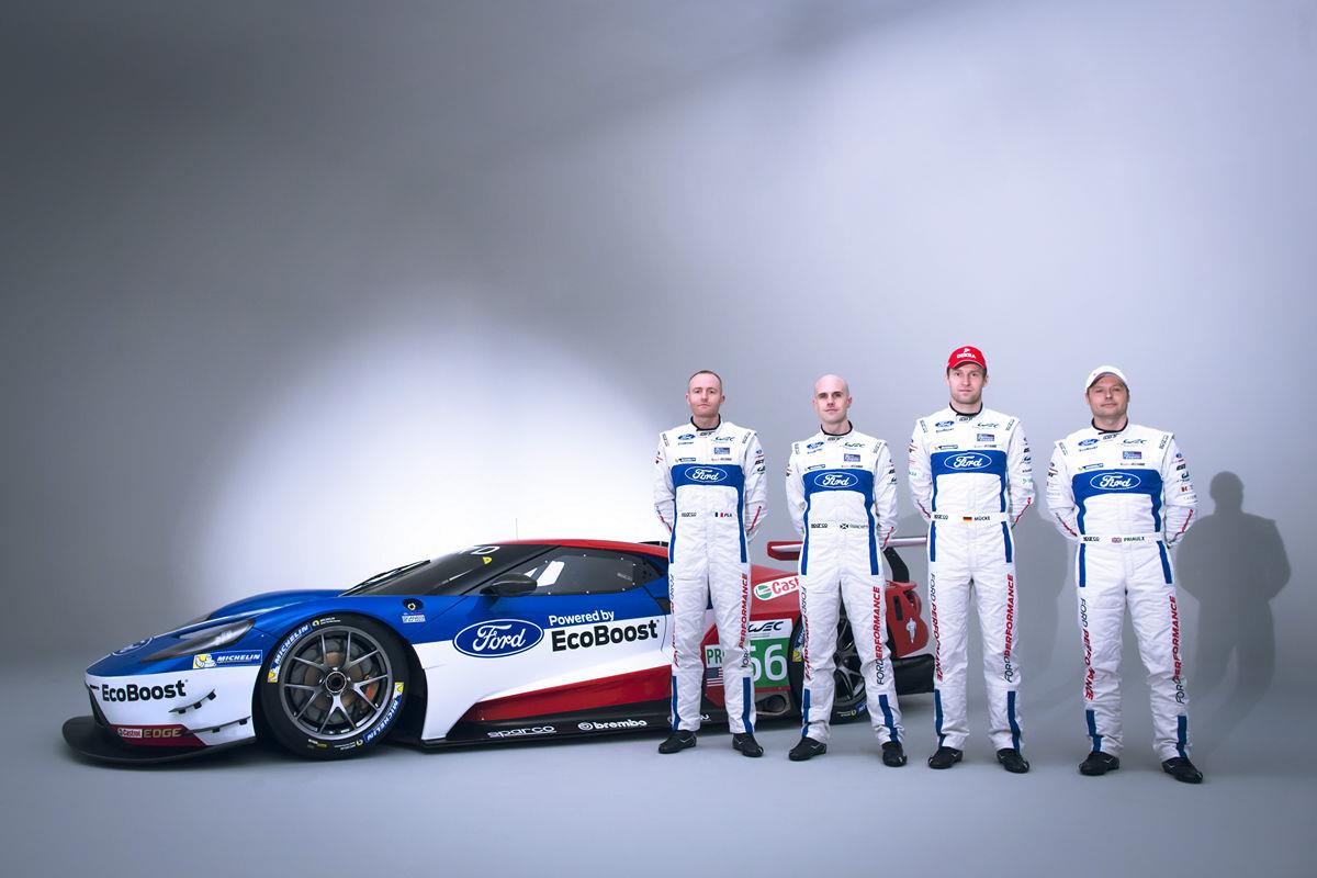 La Ford GT debutta questo weekend alla 24 Ore di Daytona - image 016557-000151878 on https://motori.net