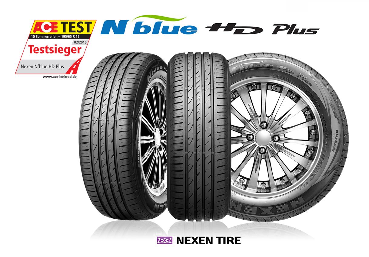Nexen Tire prima classificata al test di ACE Lenkrad - image 018599-000172250 on https://motori.net