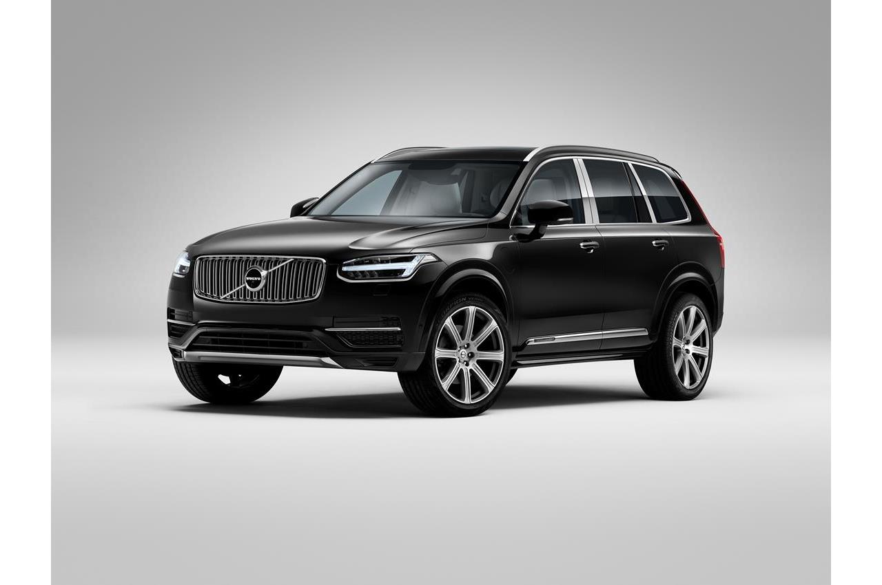 Debutto europeo a Ginevra per Volvo XC90 Excellence - image 018617-000172412 on https://motori.net