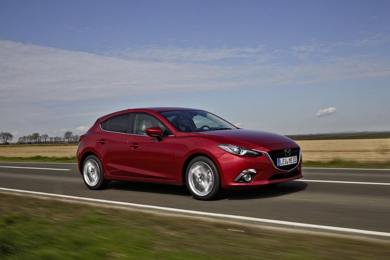 La produzione di Mazda 3 supera i 5 milioni di unità - image 021813-000203722 on https://motori.net