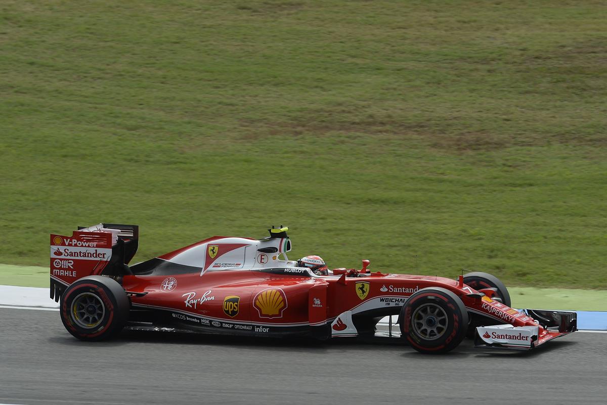 F1 Gran Premio di Germania: Vettel e Raikkonen nella top 6 - image 021937-000204565 on https://motori.net