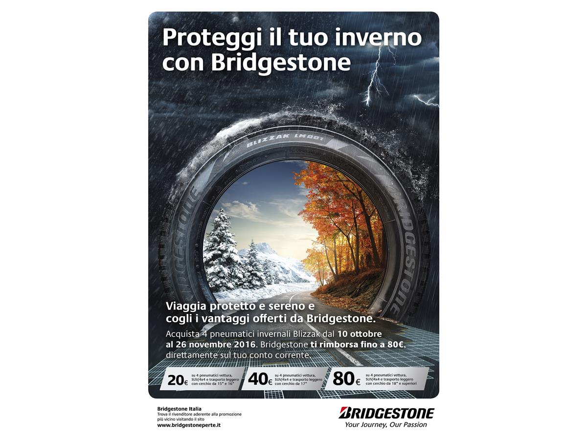 Cogli l’attimo! Proteggi il tuo inverno con Bridgestone - image 022045-000205308 on https://motori.net