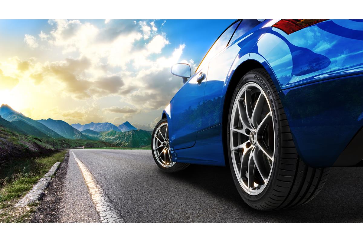 Proxes Sport, la nuova generazione di pneumatici Toyo Tires ad altissime prestazioni - image 022390-000206903 on https://motori.net