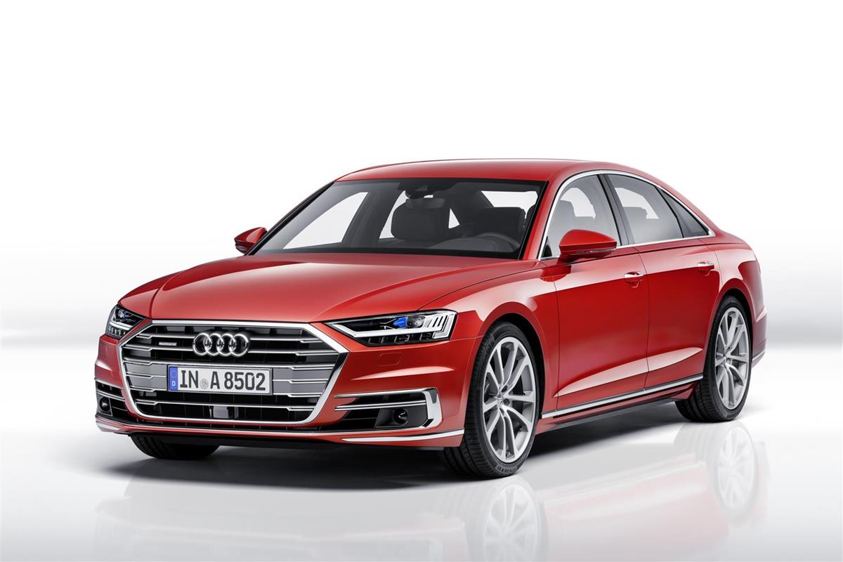 Nuova Audi A8: il futuro dell’auto di lusso - image 022529-000207878 on https://motori.net