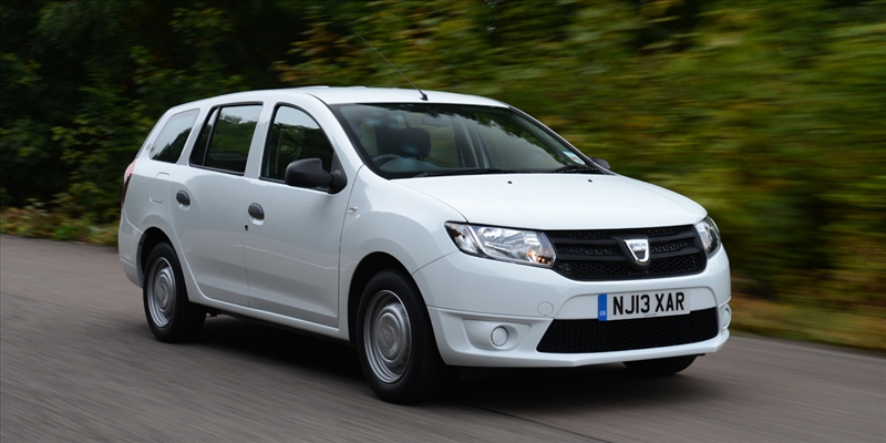 Dacia logan estate wagon