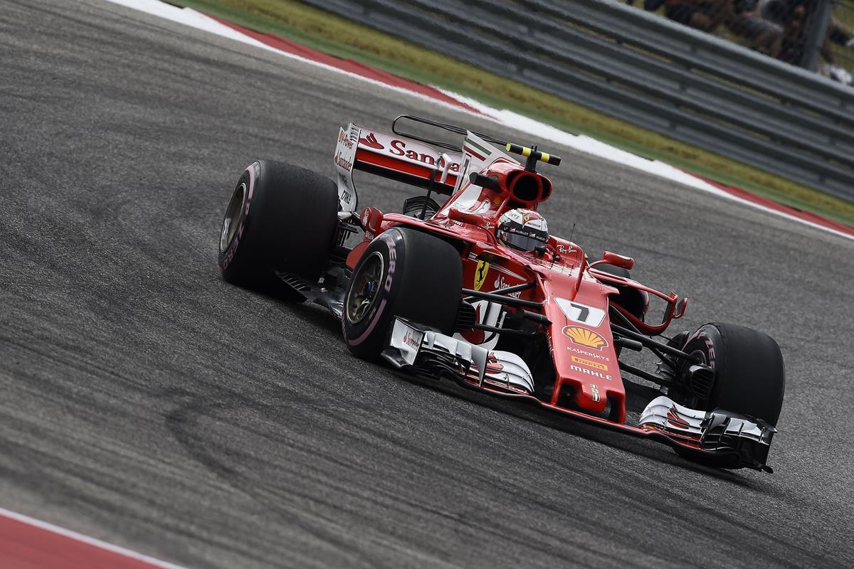 Formula 1: Hamilton vince il GP USA a Austin, Vettel 2°, Raikkonen 3°