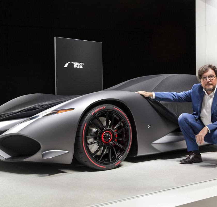 Lamborghini presenta la sua ultima supersportiva a Los Angeles - image 2_Grand-Basel_Andrea_Zagato_IsoRivolta-840x800 on https://motori.net