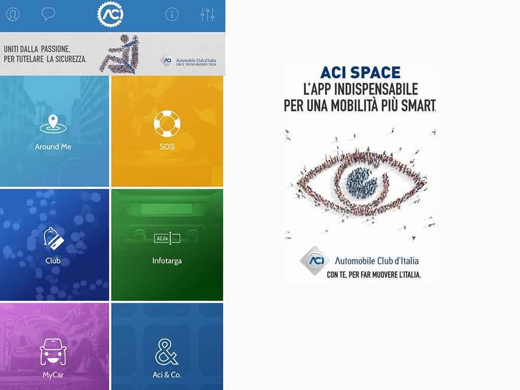 Mobilità più sicura con gli ADAS - image aci-space on https://motori.net