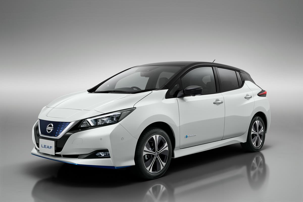 Nissan Leaf è veicolo elettrico più venduto in Italia e in Europa - image exterior-01-source on https://motori.net