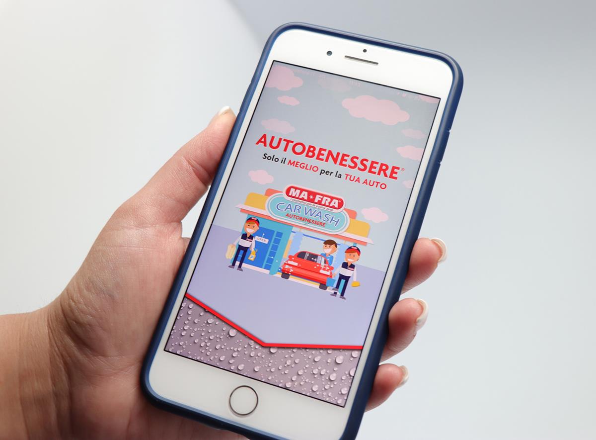 Audi Service: la personalizzazione del post-vendita - image MaFra_APP-AutoBenessere_01 on https://motori.net
