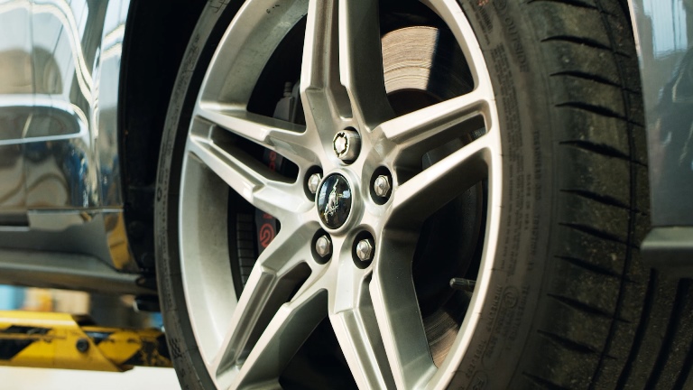 BMW conferma l’impegno nella tecnologia fuel cell - image Locking-Wheel-Nuts on https://motori.net