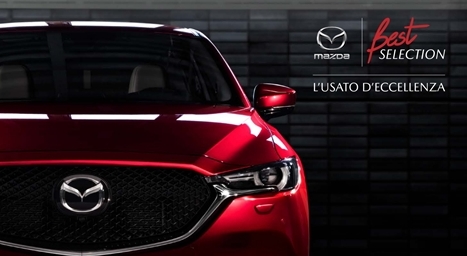 L’usato d’eccellenza Mazda è con ancora più vantaggioso - image Mazda-Best-Selectione on https://motori.net