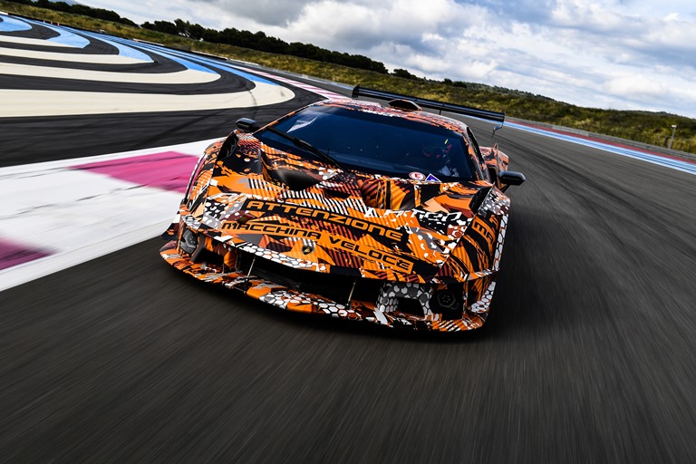 “Attenzione macchina veloce”: la hypercar Lamborghini SCV12 - image Lamborghini-SCV12 on https://motori.net