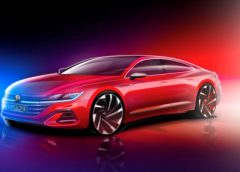 In arrivo la serie 2020 di Mazda CX-3 - image Nuove-Arteon-e-Arteon-Shooting-Brake_DB2020AU00871-240x172 on https://motori.net
