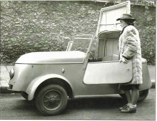 Le elettriche di Peugeot - image PEUGEOT-VLV-1941 on https://motori.net