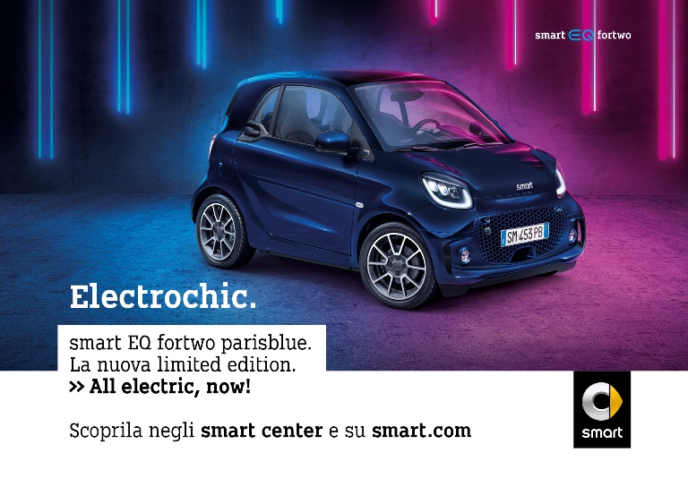 Parisblue e Suitegrey, la nuova stagione delle special edition firmate Smart - image smart-parisblue-new42 on https://motori.net