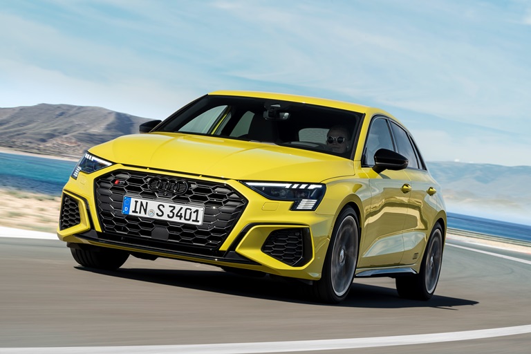 Audi S3: la nuova generazione della sportiva Quattro compatta - image Audi-S3-Sportback on https://motori.net