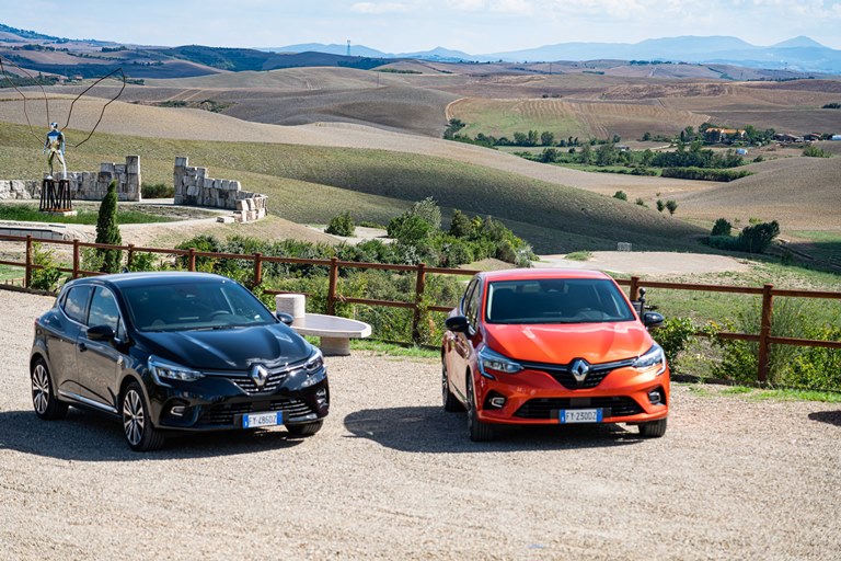 La terza generazione cambiò l’immagine di Opel  Corsa - image Nuova_Renault_CLIO on https://motori.net