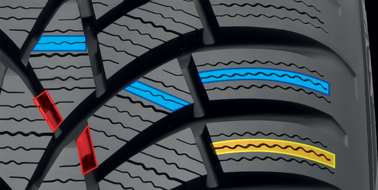 Battistrada direzionale per il nuovo invernale di  Toyo Tires - image OBSERVE_per-press-release on https://motori.net