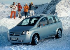Ottobre Eurorepar Car Service - image 2000-Opel-Zafira-Snowtrekker-1-240x172 on https://motori.net