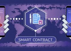 KiaCharge, la rete di ricarica europea per veicoli elettrici e plug-in - image smart-contract-blockchain-240x172 on https://motori.net