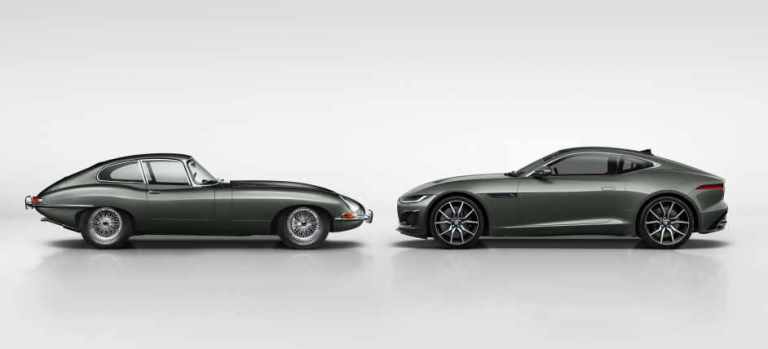 Jaguar F-Type Heritage 60 Edition per l’anniversario della leggendaria E-Type - image Jag_F-TYPE_Heritage-60-Edition on https://motori.net