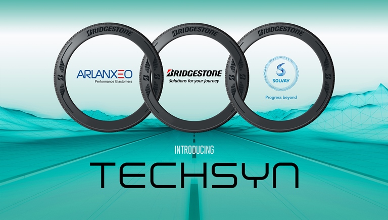 Nuova piattaforma Techsyn per pneumatici avanzati - image TECHSYN-launch-image on https://motori.net