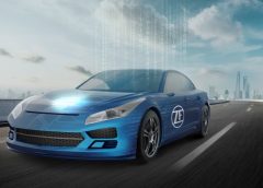 ACI Rally Italia Talent 2021 sceglie Suzuki Hybrid per portare la passione in gara - image ZF-is-Driving-Vehicle-Intelligence-240x172 on https://motori.net