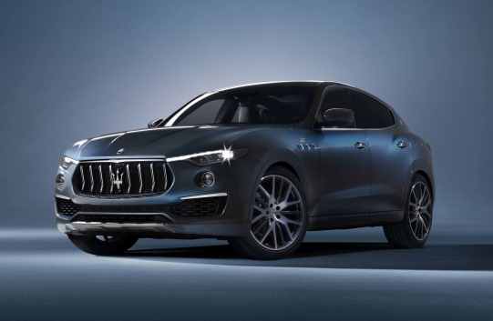 Tecnologia Bosch per Maserati Levante Hybrid - image 210410m on https://motori.net