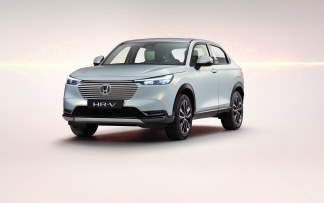 Nuova Honda HR-V con tecnologia Full Hybrid e:HEV - image Honda-hr-v-e-hev-2021 on https://motori.net