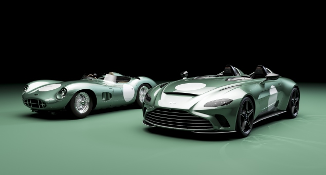 La supersportiva Aston Martin V12 Speedster, in anteprima - image V12_Speedster01 on https://motori.net