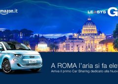 Collaborazione Alpine F1 Team e BorgWarner - image LeasysGO-Roma-240x172 on https://motori.net