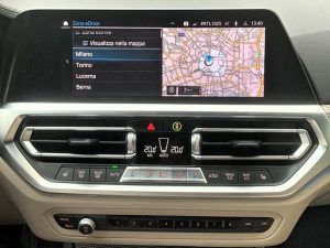 BMW attiva le eDrive Zones