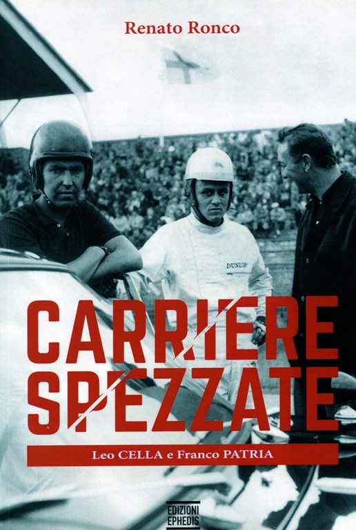 Carriere spezzate - Leo Cella e Franco Patria - image Pagg-70-71-COPERTINA-D on https://motori.net