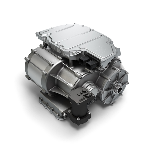 Bosch amplia la gamma di veicoli elettrici - image cvt4ev on https://motori.net